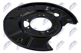 Кожух тормозного диска