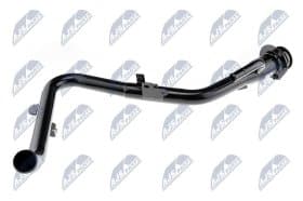 Заливная горловина топливного бака