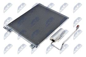 Радиатор кондиционера