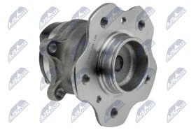 Ступиця колеса