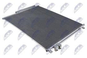 Радиатор кондиционера