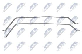 Кріплення паливного бака