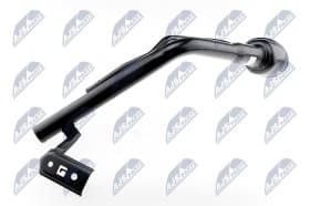 Заливная горловина топливного бака