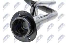 Заливна горловина паливного бака