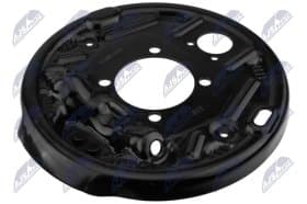 Кожух тормозного диска