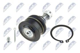 Шарова опора