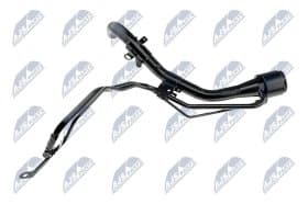 Заливна горловина паливного бака