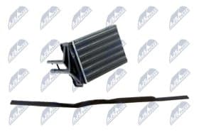 Радиатор печки