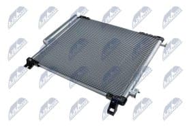 Радіатор кондиціонера