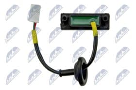 Ручка задней двери багажника