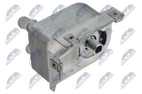 Оливний радіатор двигуна