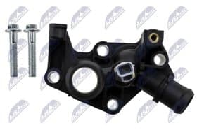 Фланець охолоджувальної рідини