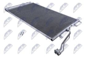 Радіатор кондиціонера