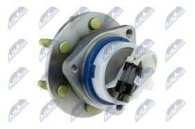 Ступиця колеса