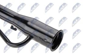 Заливна горловина паливного бака