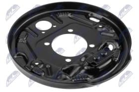 Кожух тормозного диска