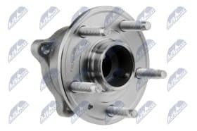 Ступиця колеса