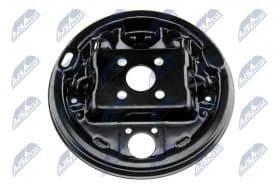 Кожух тормозного диска