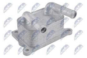 Масляный радиатор двигателя