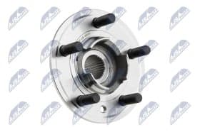 Ступиця колеса