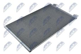 Радиатор кондиционера