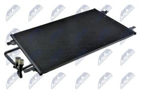 Радиатор кондиционера