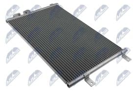 Радиатор кондиционера