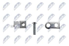 Заслонка впускного колектора