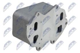 Масляный радиатор двигателя