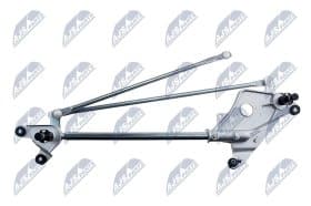 Трапеція склоочисника