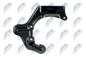 Кожух гальмівного диску