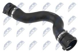 Патрубок радіатора системи охолодження двигуна