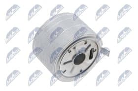 Оливний радіатор двигуна