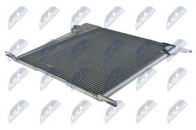 Радиатор кондиционера