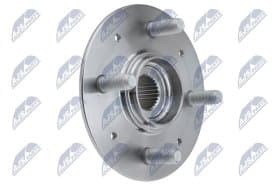 Ступиця колеса