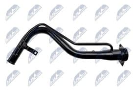 Заливна горловина паливного бака