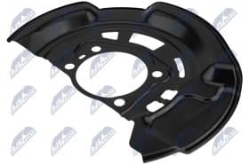 Кожух тормозного диска