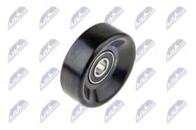Обвідний ролик поліклинового ременя