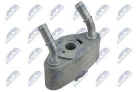 Оливний радіатор двигуна