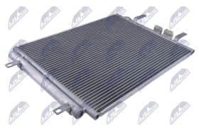 Радиатор кондиционера