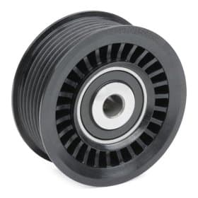 Обвідний ролик поліклинового ременя