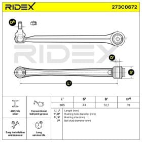 Рычаг подвески