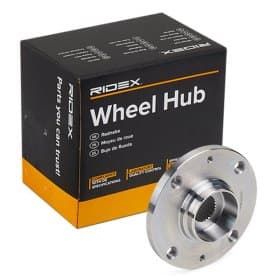 Ступиця колеса