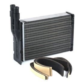 Радиатор печки