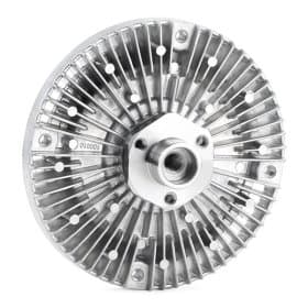 Вискомуфта вентилятора