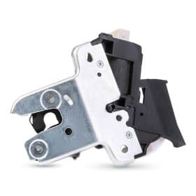 Замок двери багажника