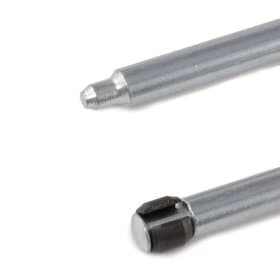 Компоненти дискових гальмівних колодок