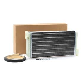 Радіатор пічки