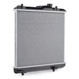 Радиатор охлаждения двигателя