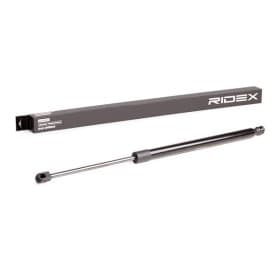 Газовый упор багажника